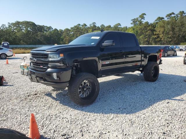 chevrolet silverado 2018 3gcuksec1jg194108