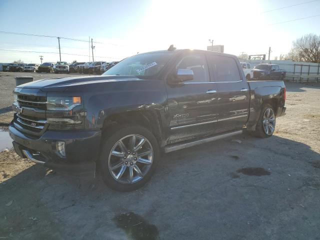 chevrolet silverado 2018 3gcuksec1jg267123