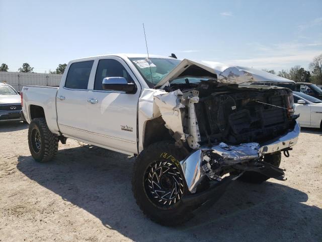 chevrolet silverado 2018 3gcuksec1jg383048