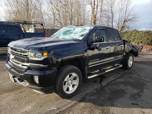 chevrolet silverado 2018 3gcuksec1jg513068