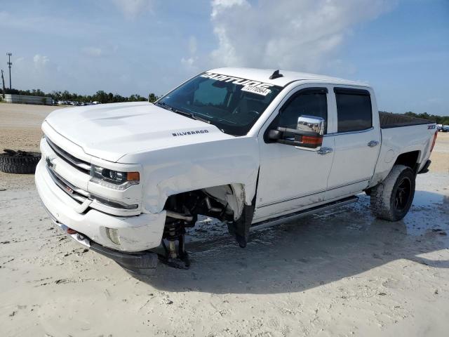 chevrolet silverado 2018 3gcuksec1jg645781