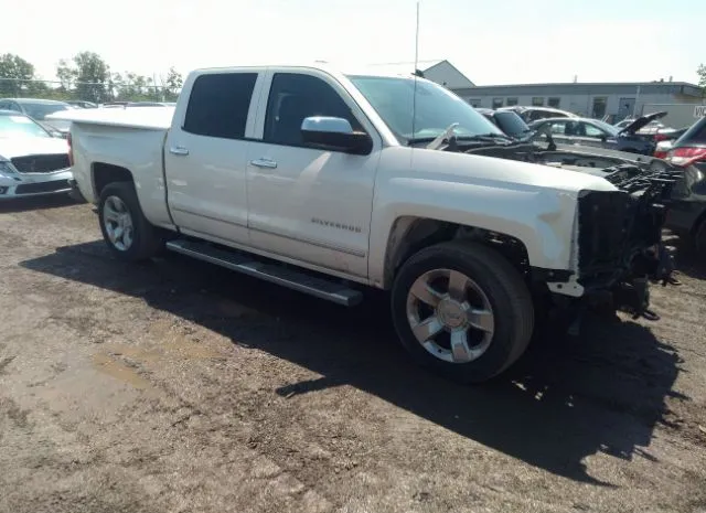 chevrolet silverado 1500 2014 3gcuksec2eg122761