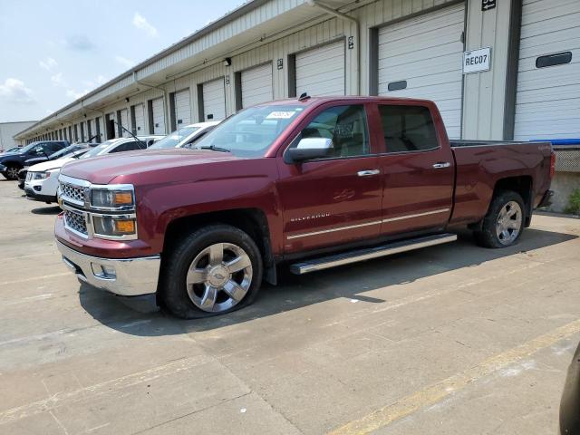 chevrolet silverado 2014 3gcuksec2eg168803