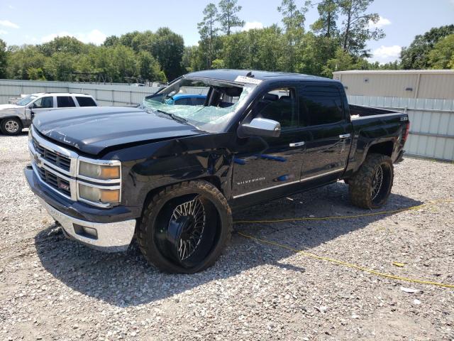 chevrolet silverado 2014 3gcuksec2eg202867