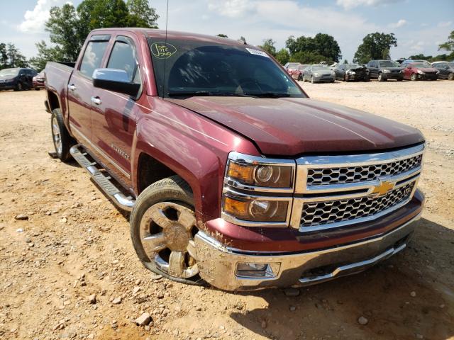 chevrolet silverado 2014 3gcuksec2eg236534