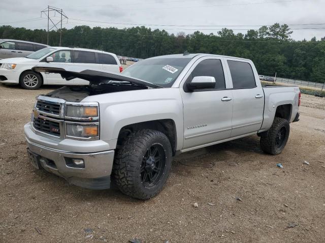 chevrolet silverado 2014 3gcuksec2eg330106