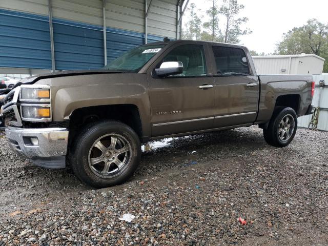 chevrolet silverado 2014 3gcuksec2eg398079