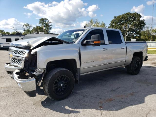 chevrolet silverado 2014 3gcuksec2eg431629