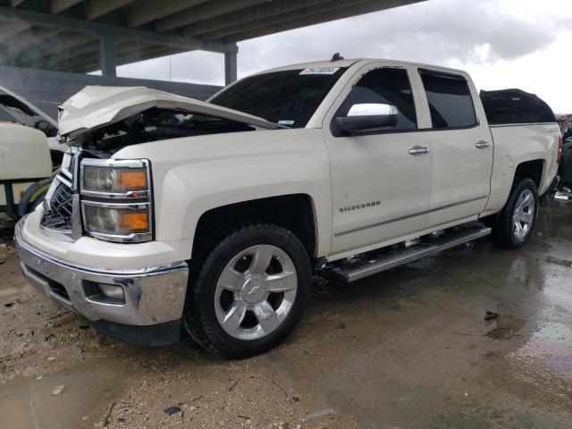 chevrolet silverado 2014 3gcuksec2eg490020