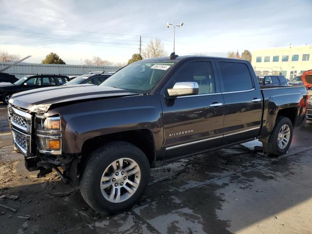 chevrolet silverado 2015 3gcuksec2fg120154