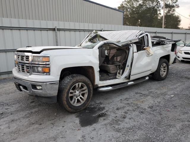 chevrolet silverado 2015 3gcuksec2fg173856