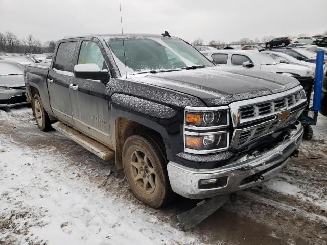 chevrolet silverado 2015 3gcuksec2fg433222