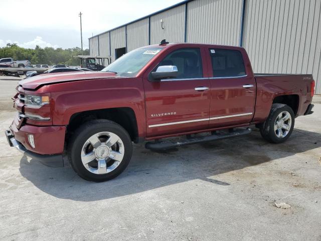 chevrolet silverado 2016 3gcuksec2gg183451