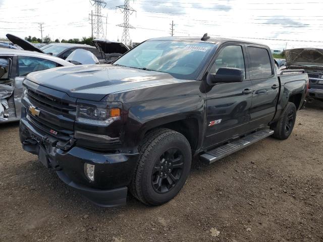 chevrolet silverado 2016 3gcuksec2gg338113