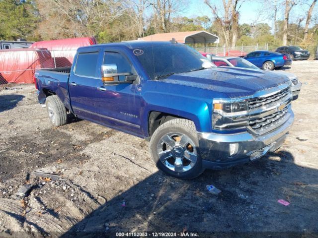 chevrolet silverado 2016 3gcuksec2gg374688