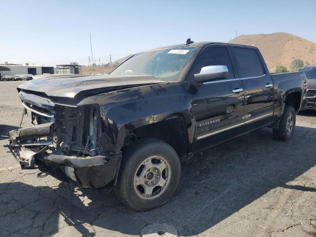 chevrolet silverado 2017 3gcuksec2hg263561