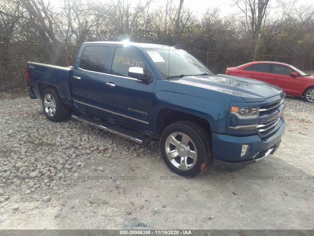 chevrolet silverado 1500 2017 3gcuksec2hg310829