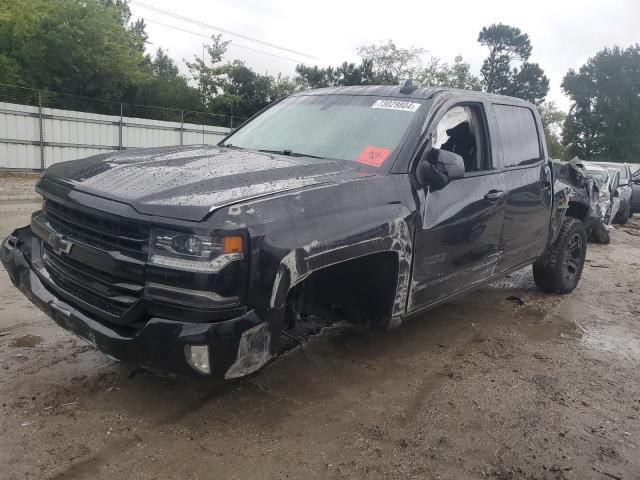 chevrolet silverado 2017 3gcuksec2hg344365