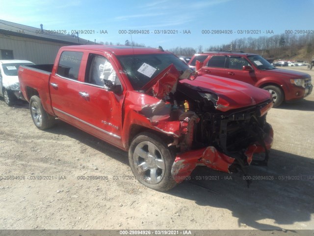 chevrolet silverado 1500 2017 3gcuksec2hg443851