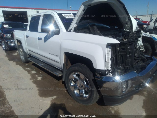 chevrolet silverado 1500 2017 3gcuksec2hg449696