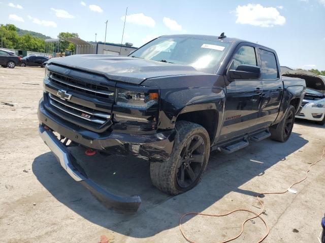 chevrolet silverado 2017 3gcuksec2hg495724