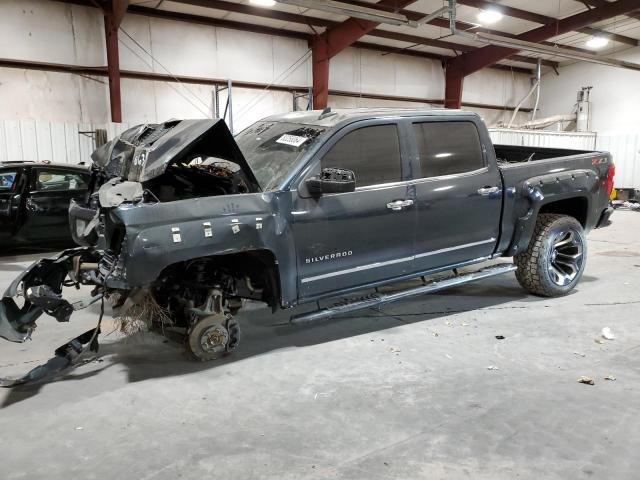 chevrolet silverado 2018 3gcuksec2jg100639