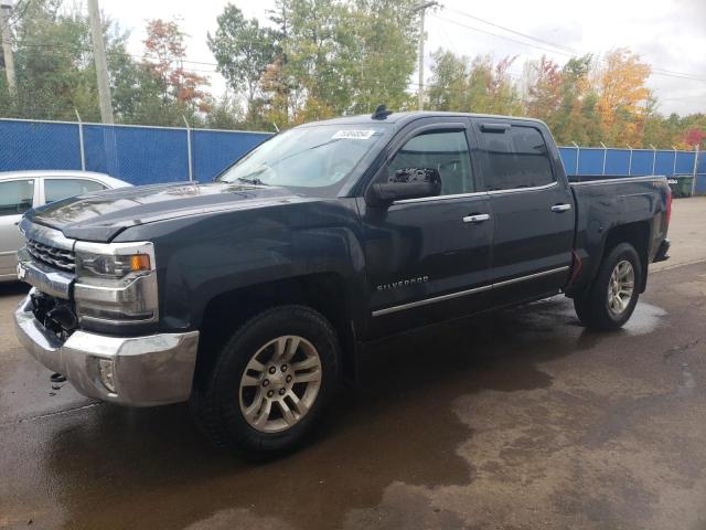 chevrolet silverado 2018 3gcuksec2jg133088