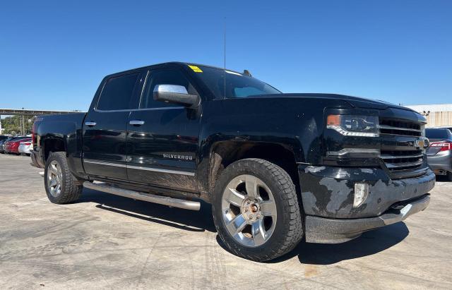 chevrolet silverado 2018 3gcuksec2jg265221