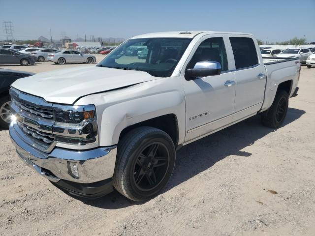 chevrolet silverado 2018 3gcuksec2jg336997