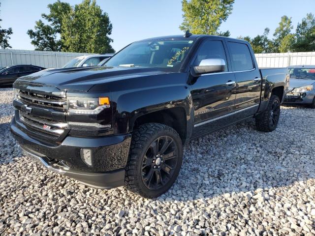 chevrolet silverado 2018 3gcuksec2jg392745