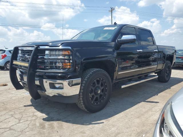 chevrolet silverado 2014 3gcuksec3eg103359