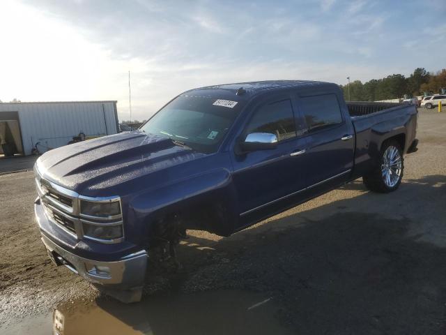 chevrolet silverado 2014 3gcuksec3eg145630