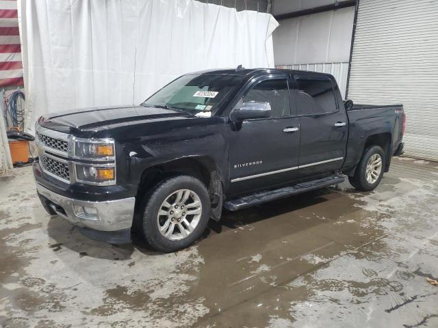 chevrolet silverado 2014 3gcuksec3eg219516