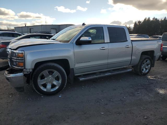 chevrolet silverado 2014 3gcuksec3eg223338