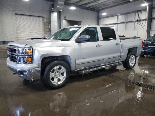 chevrolet silverado 2014 3gcuksec3eg312620