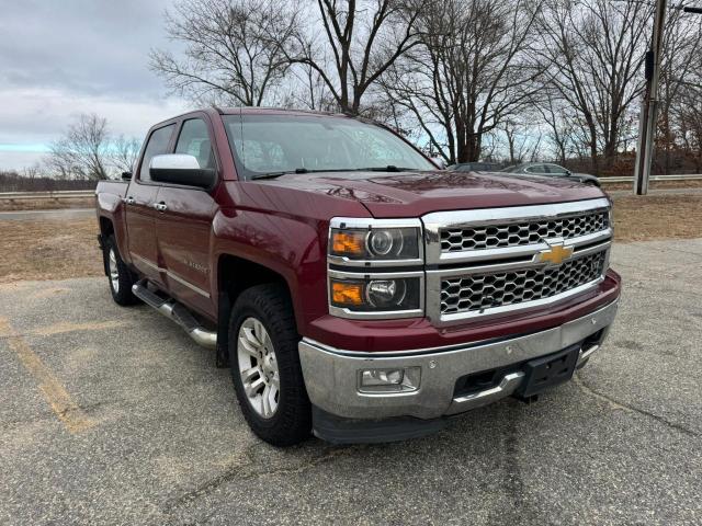 chevrolet silverado 2014 3gcuksec3eg407212