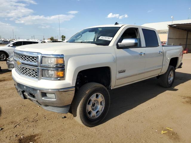 chevrolet silverado 2014 3gcuksec3eg463957