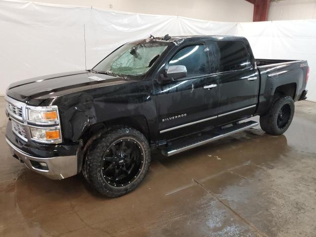 chevrolet silverado 2014 3gcuksec3eg568451