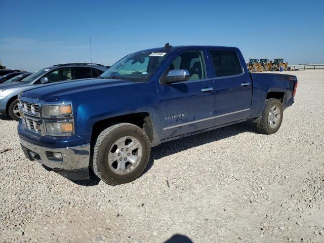 chevrolet silverado 2015 3gcuksec3fg207402