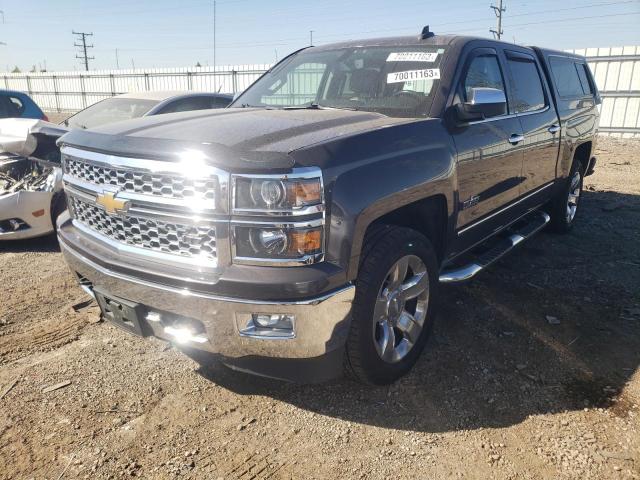 chevrolet all models 2015 3gcuksec3fg275652