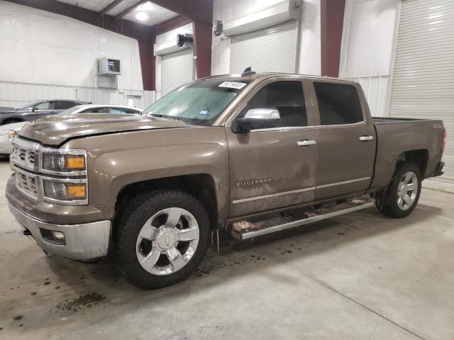 chevrolet 1500 2015 3gcuksec3fg315664