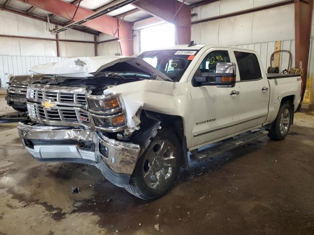 chevrolet silverado 2015 3gcuksec3fg327703