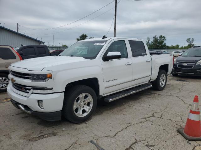 chevrolet silverado 2016 3gcuksec3gg232706