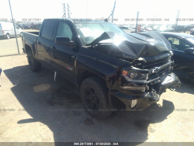 chevrolet silverado 1500 2016 3gcuksec3gg285938