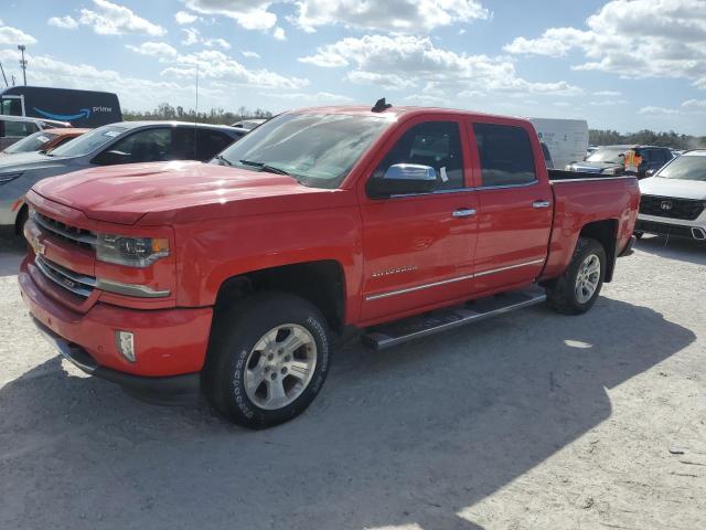 chevrolet silverado 2016 3gcuksec3gg311776