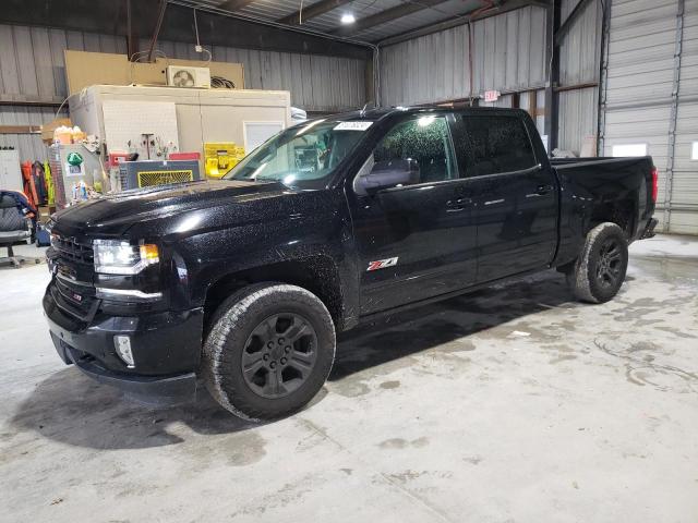 chevrolet silverado 2017 3gcuksec3hg100983