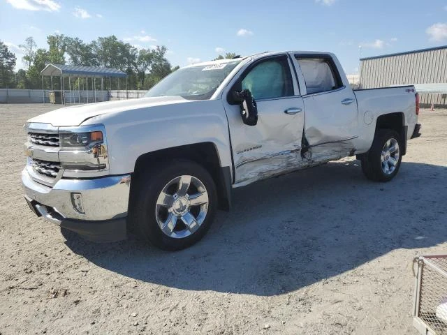 chevrolet silverado 2017 3gcuksec3hg426069