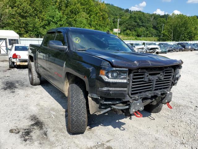 chevrolet silverado 2017 3gcuksec3hg448279