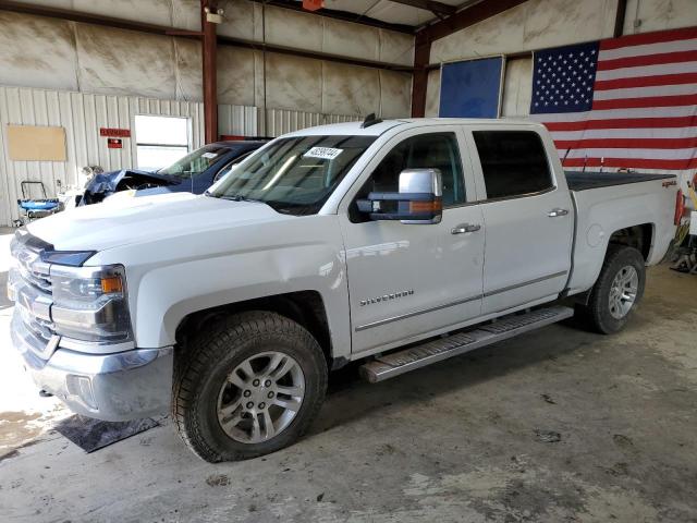 chevrolet silverado 2018 3gcuksec3jg232860