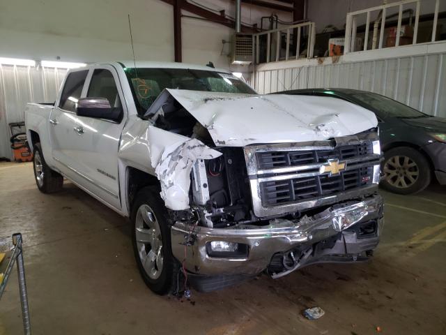 chevrolet silverado 2014 3gcuksec4eg347120